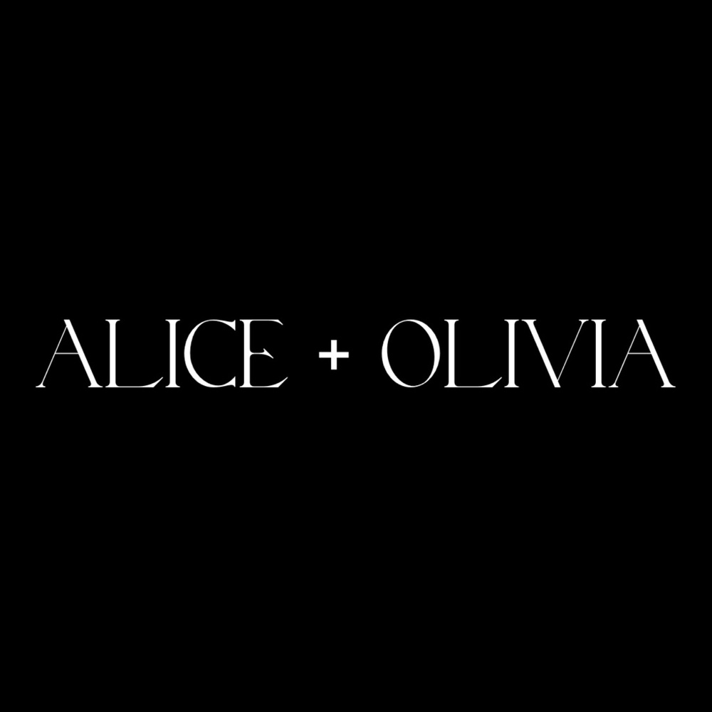Alice + Olivia